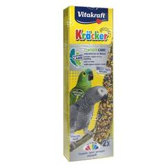 Vitakraft Kräcker Feather Care Mischfutterstangen 2x für Papageie 180g