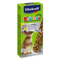 Vitakraft Original Kräcker Multi Vitamine für Zwergkaninchen  2 Stück