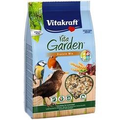 Vitakraft Vita Garden Premium Protein Mix Streufutter für Gartenvögel 1kg