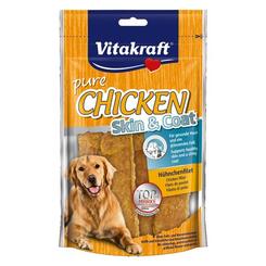  Vitakraft Pure Chicken Skin&Coat Hühnchenfilet  70g 