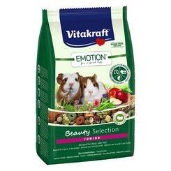 Vitakraft: Emotion Beauty Selection Junior für Meerschweinchen  600 g