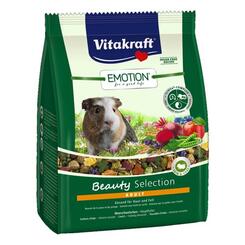 Vitakraft: Emotion Beauty Selection Adult für Meerschweinchen  1,5 kg