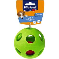 Vitakraft Playtime Spielball Hundespielzeug  10 cm