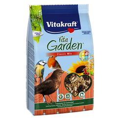 Vitakraft Vita Garden Premium Classic Mix Streufutter für Gartenvögel 1kg