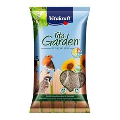 Vitakraft Vita Garden Premium Geschälte Sonnenblumenkerne für Gartenvögel 2x200g