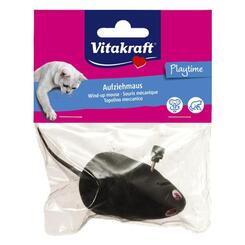 Vitakraft: Aufzieh-Maus Katzenspielzeug  1 St.