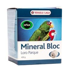 Versele-Laga: Orlux Mineral Bloc Loro Parque  400g