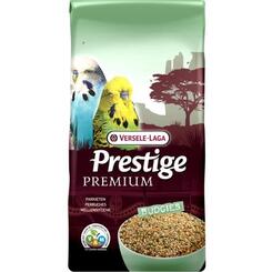 Versele-Laga Prestige Premium Budgies Samenmischung für Wellensittich 800 g