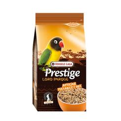 Versele-Laga Prestige Loro Parque Mix African Parakeet Großsttiche 1kg