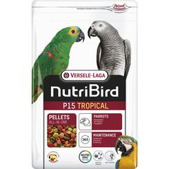 Versele-Laga Nutri Bird P15 Tropical Pelletfutter  1 kg