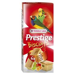 Verselle Laga: Prestige Biscuits 6xObst für Vögel  70 g