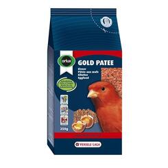 Verselle-Laga orlux Gold Patee Eifutter für Kanarien rot 250g