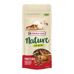 Versele-Laga Nature Snacks Proteins für Kaninchen & Nagetiere, 85 g