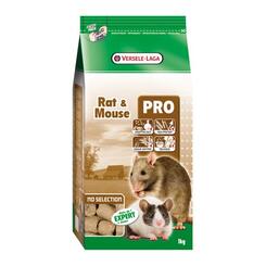 Versele Laga Crispy Pellets Ratten & Mäuse  1 kg