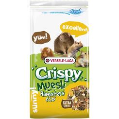 Versele Laga Crispy Muesli Hamster & Co  400 g