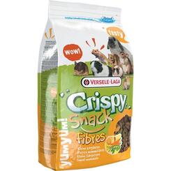 Versele Laga Crispy Snack Fibres für kleine Säugetiere  650 g