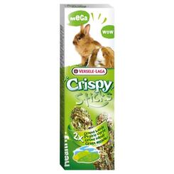 Versele-Laga Crispy Sticks Grüne Weide  2x70g