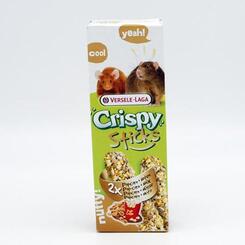Versele-Laga Crispy Sticks Popcorn und Nuss für Ratten und Mäuse 2 Stk