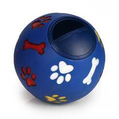beeztees: Snackball für Hunde Ø 11 cm  Blau