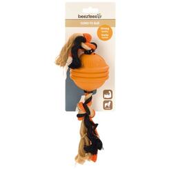 Beeztees Hundespielzeug Sumo Fit Ball orange  32xØ8cm