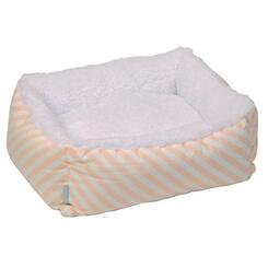  beeztees Puppy Rest bed Nappy pink 50x42x18cm Hunde u Katzenbett 