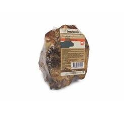 beeztees: Dried Half Beef Knuckle Bone - Halber getrockneter Rinderknochen, 1 Stück