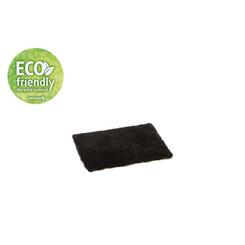 Hundebett: Beeztees Eco Drybed Rumax schwarz 49 x 36 cm 