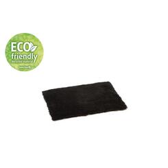 Hundebett: Beeztees Eco Drybed Rumax schwarz  62 x 44 cm