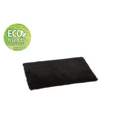Hundebett:  Beeztees Eco Drybed  Rumax schwarz  78 x 55 cm