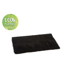 Hundebett: Beeztees Eco Drybed Rumax schwarz  89 x 60 cm