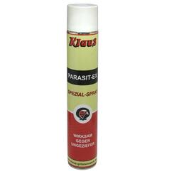 Klaus Gritsteinwerk Parasit-Ex Spezial-Spray  750 ml