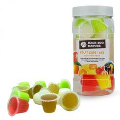 Back Zoo Nature Fruit Cups 24 Cups
