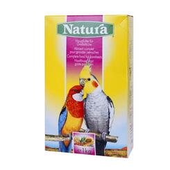 Natura: Hauptfutter für Großsittiche  1 kg