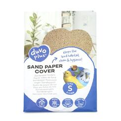 Duvo+ Sand Paper Cover  S