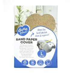 Duvo+ Sand Paper Cover  L