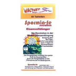 Walther: Spormia-fe Sensation 50 Tabletten