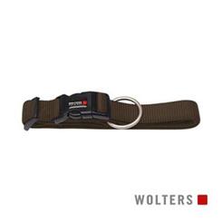 Wolters Cat & Dog Halsband Professional Gr. L 40-55cm x 20mm  tabac