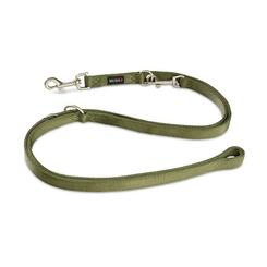 Wolters Cat&Dog Professional Führleine -extra lang olive Gr.L 300cm x 20mm