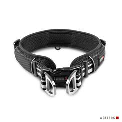 Wolters Cat & Dog Active Pro Halsband schwarz Gr. 5  Halsumfang 59-66cm
