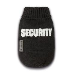 Wolters Cat & Dog Strickpullover Security schwarz/weiß  20cm