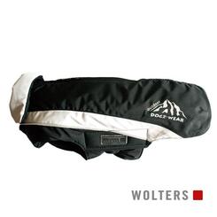 Wolters Dogz Wear Skijacke schwarz / grau  32 cm