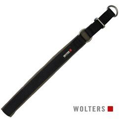 Wolters Cat & Dog Schlupfhalsband Professional Comfort Gr. 3 45cm x 30mm  schwarz/braun