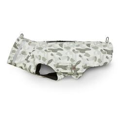 Wolters Outdoorjacke Camouflage-Muster grau 34cm