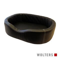   Wolters VIP Lounge schwarz Hundebett  S
