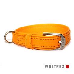 Wolters Cat & Dog Halsband Terravita flach 40cm x 20mm  mango