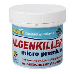 WeitzWasserwelt: Algenkiller micro premium  150 g für 2.000 Liter Süßwasser