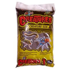 Zoo Med Creatures Soil  1,1l