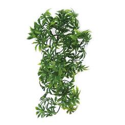 ZooMed: Natural Bush Plastic Plant Cannabis medium ca. 40cm