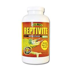ZooMed Reptivite Reptilien Vitamine + D3,   224 g