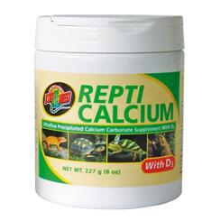 Zoo Med Repti Calcium mit Vitamin D3,  85 g